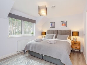 4 sovrum, gratis wi-fi och sängkläder