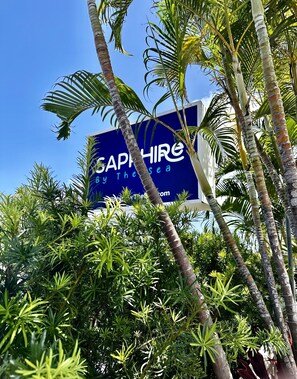 Details aan de buitenkant