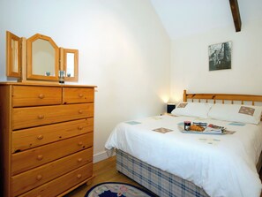 1 Schlafzimmer, Bettwäsche