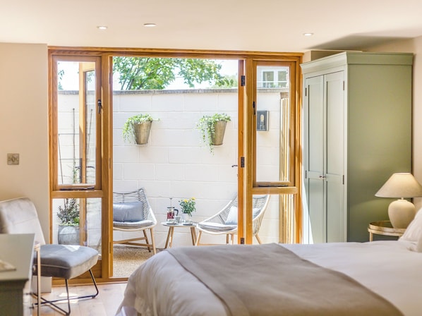 1 habitación, wifi gratis y ropa de cama