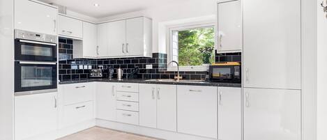 Dishwasher, highchair, freezer