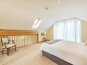 1 soverom, wi-fi (inkludert) og sengetøy