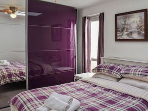 1 chambre, Wi-Fi gratuit, draps fournis