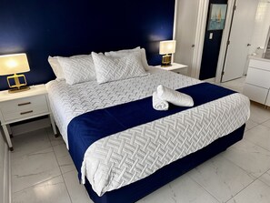 1 chambre, fer et planche à repasser, accès au Wi-Fi (inclus)