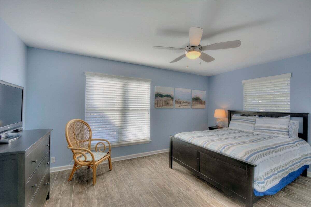 2 bedrooms, WiFi