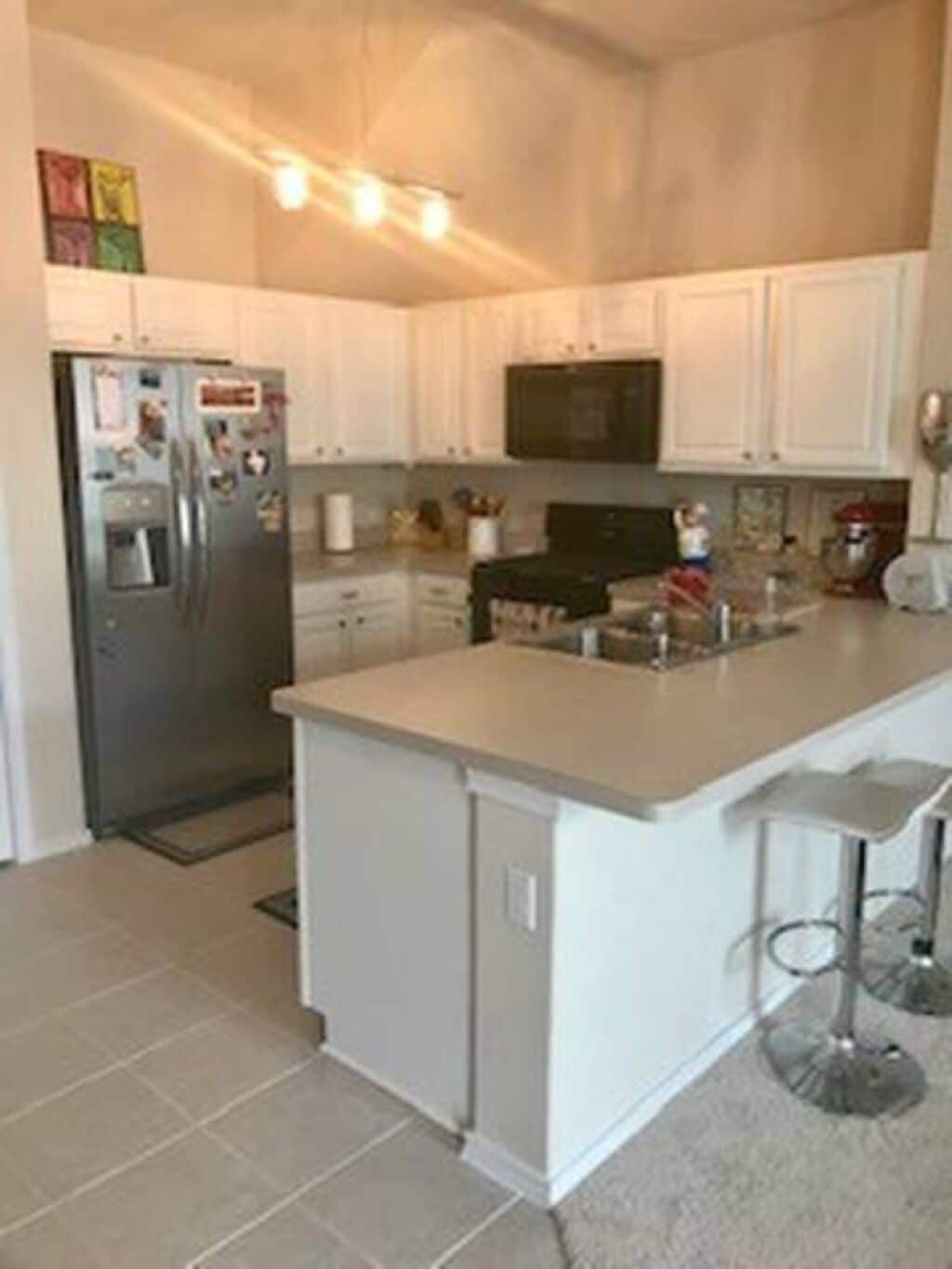 Cocina privada
