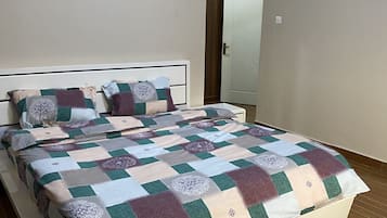 3 slaapkamers, wifi
