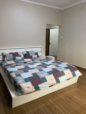 3 Schlafzimmer, WLAN