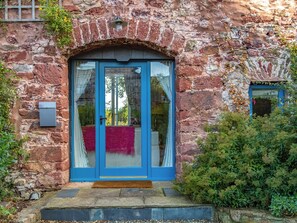 Detalle del exterior