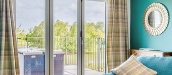 Alloggio con 1 camere da letto ad Baston