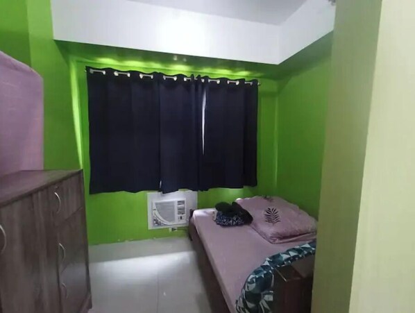 1 bedroom