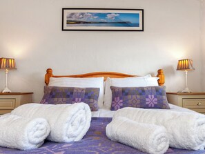 5 Schlafzimmer, kostenloses WLAN, Bettwäsche