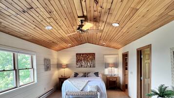 4 chambres, fer et planche Ă repasser, Wi-Fi, draps fournis