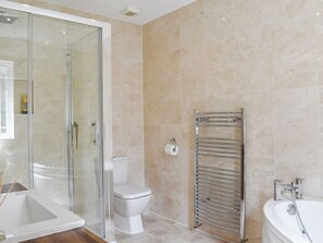 Towels - 3 bedroom accommodation in Hazel Grove, Stockport (Hazel Grove, Stockport)