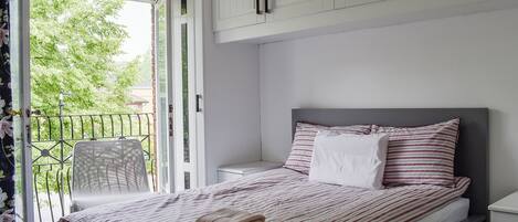 3 slaapkamers, gratis wifi, beddengoed