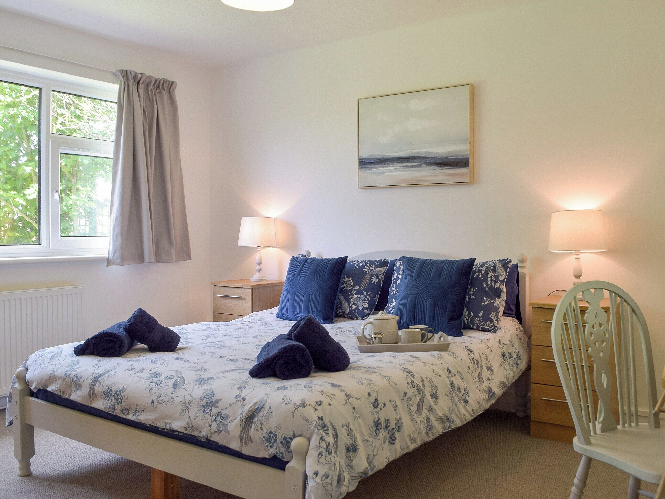 4 bedrooms, free WiFi, bed sheets