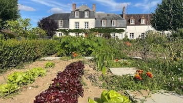 Comfort cottage, privébadkamer (Domaine de Bel Ebat) | Exterieur
