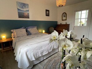 Room - Domaine de Bel Ebat (Paucourt)