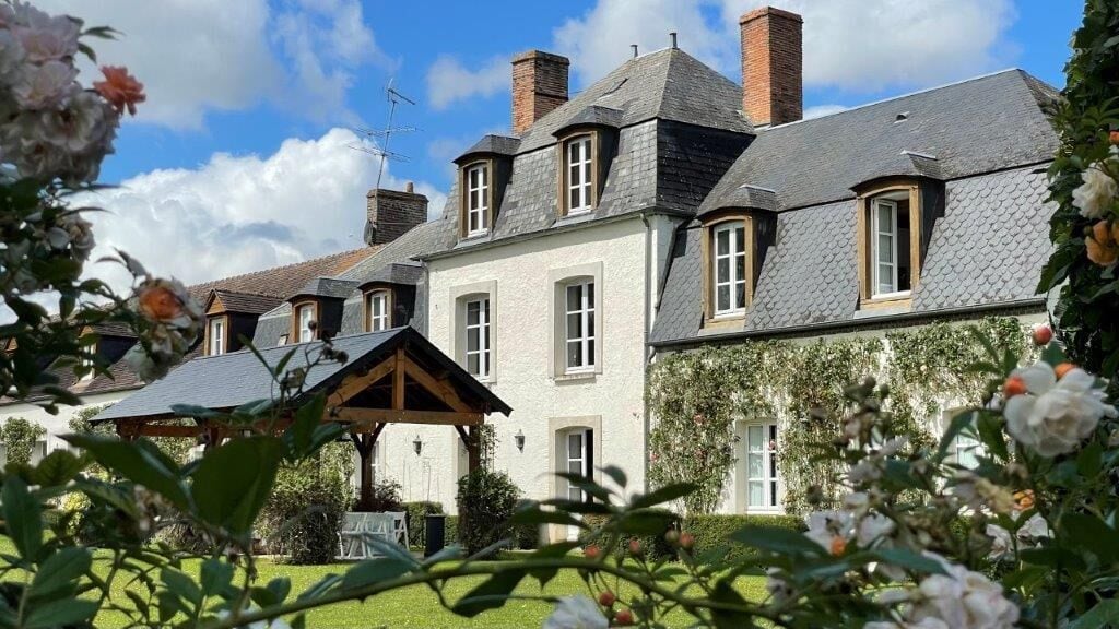 Casa rural Comfort, bany privat (Domaine de Bel Ebat) | Exterior