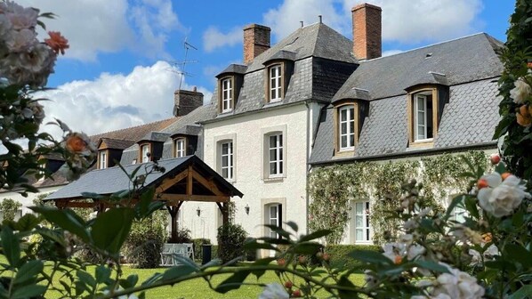 Comfort Cottage, Private Bathroom (Domaine de Bel Ebat) | Exterior - Domaine de Bel Ebat (Paucourt)