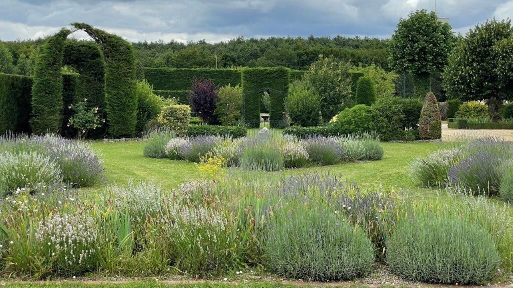 Cottage Confort, salle de bains privée (Domaine de Bel Ebat) | Jardin