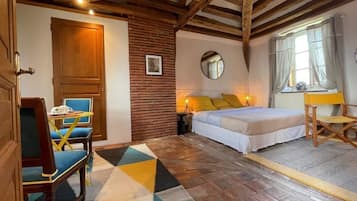 1 dormitorio