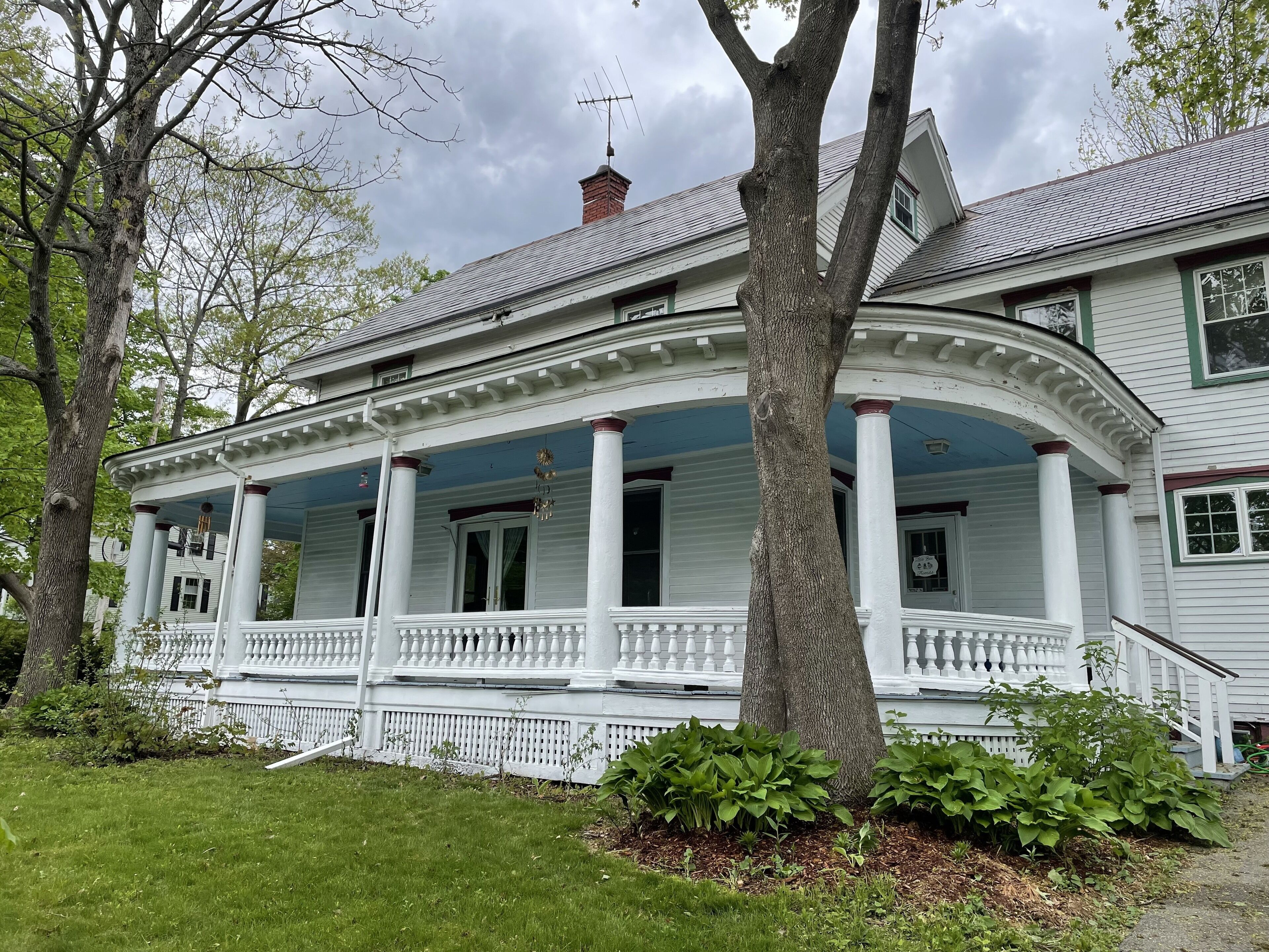 Bangor Heritage Inn Bed and Breakfast for 2