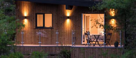 Terrasse/gårdhave