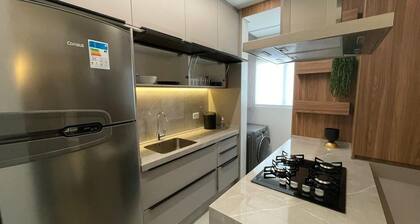 Charming apartment fully furnished.
