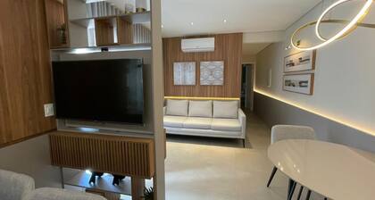 Charming apartment fully furnished.