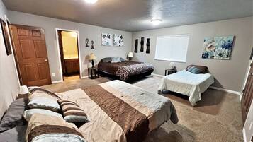 3 slaapkamers, gratis wifi