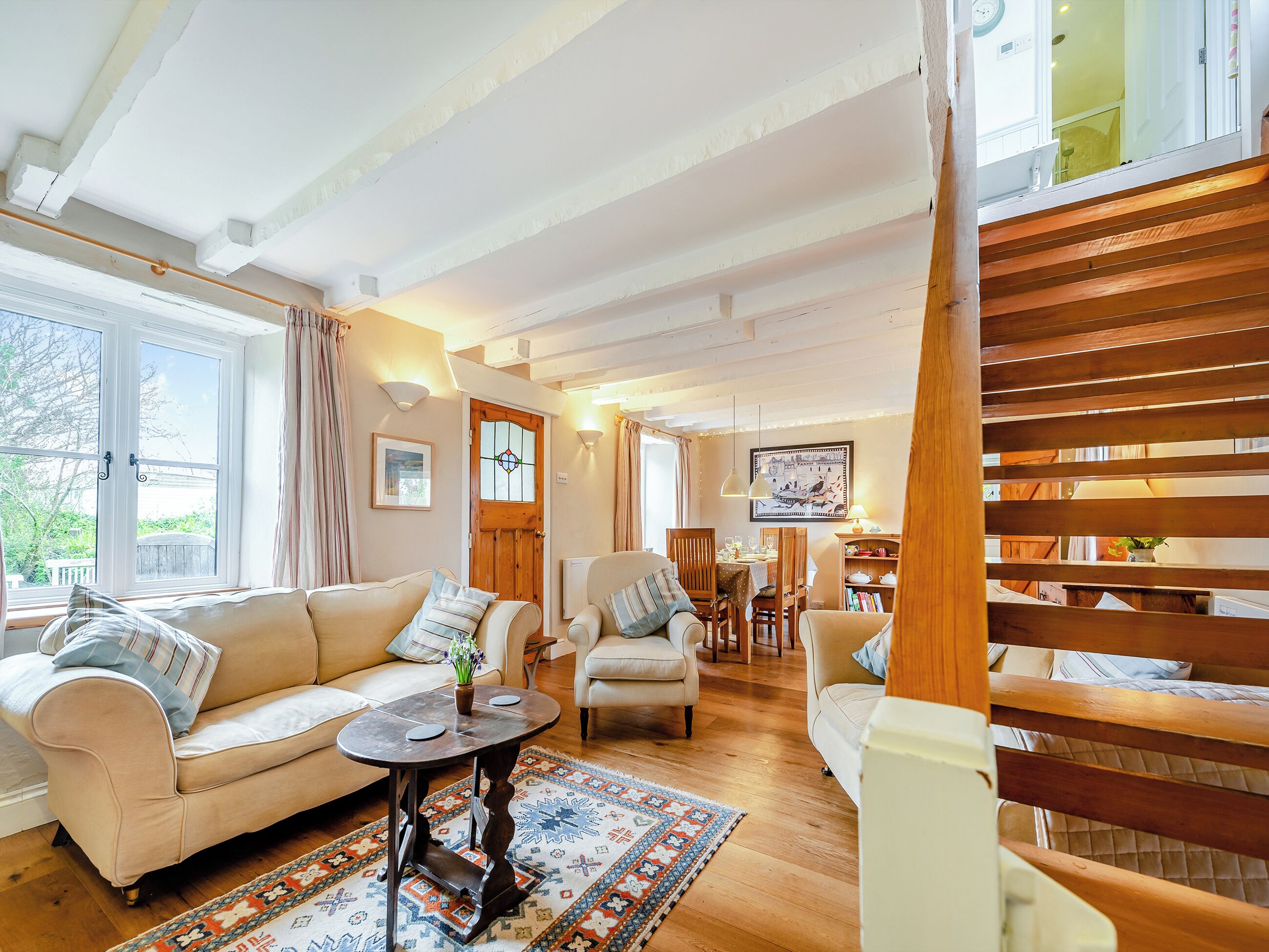 3 Bedroom Accommodation In Solva - Solva