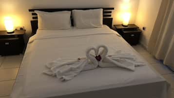 3 Schlafzimmer, Bügeleisen/Bügelbrett, kostenloses WLAN, Bettwäsche