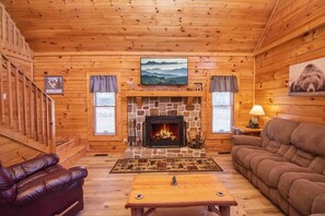 Smart-TV, peis og videospill