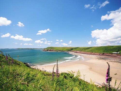 4 bedroom accommodation in Manorbier