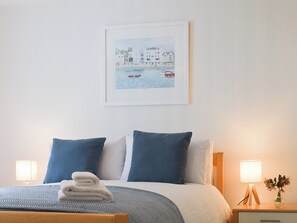 2 chambres, Wi-Fi gratuit, draps fournis
