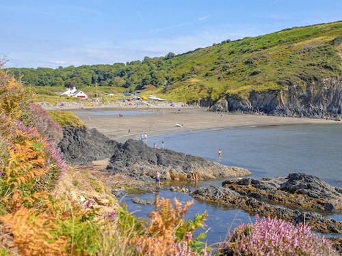 Carreg yr Eos - cottage