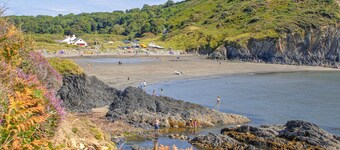 Carreg yr Eos - cottage