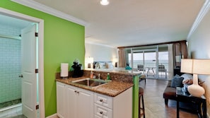 Interior - Amazing View, Updated Beachfront Condo (Bradenton Beach)