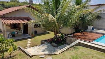 Family House | Terrace/patio
