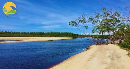 Charming Surf Chalet! Relax 5 Min from Corumbau Beach