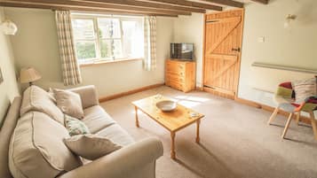 Classic Cottage | Living area