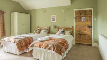 Classic Twin Room, 2 Single Beds