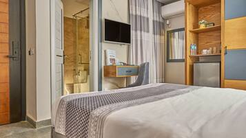 2 habitaciones, ropa de cama de alta calidad y cubrecamas