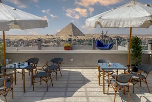 Exterior - Khan Duidar Inn - Pyramids View Rooftop (Giza)