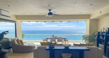 Luxury Beach Front Condo in Beautiful Punta de Mita