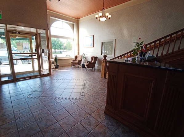 Reception