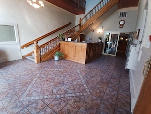 Reception - Hotel Bedford (Goderich)