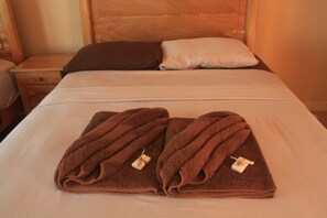 Chambre Double Familiale, 2 grands lits
