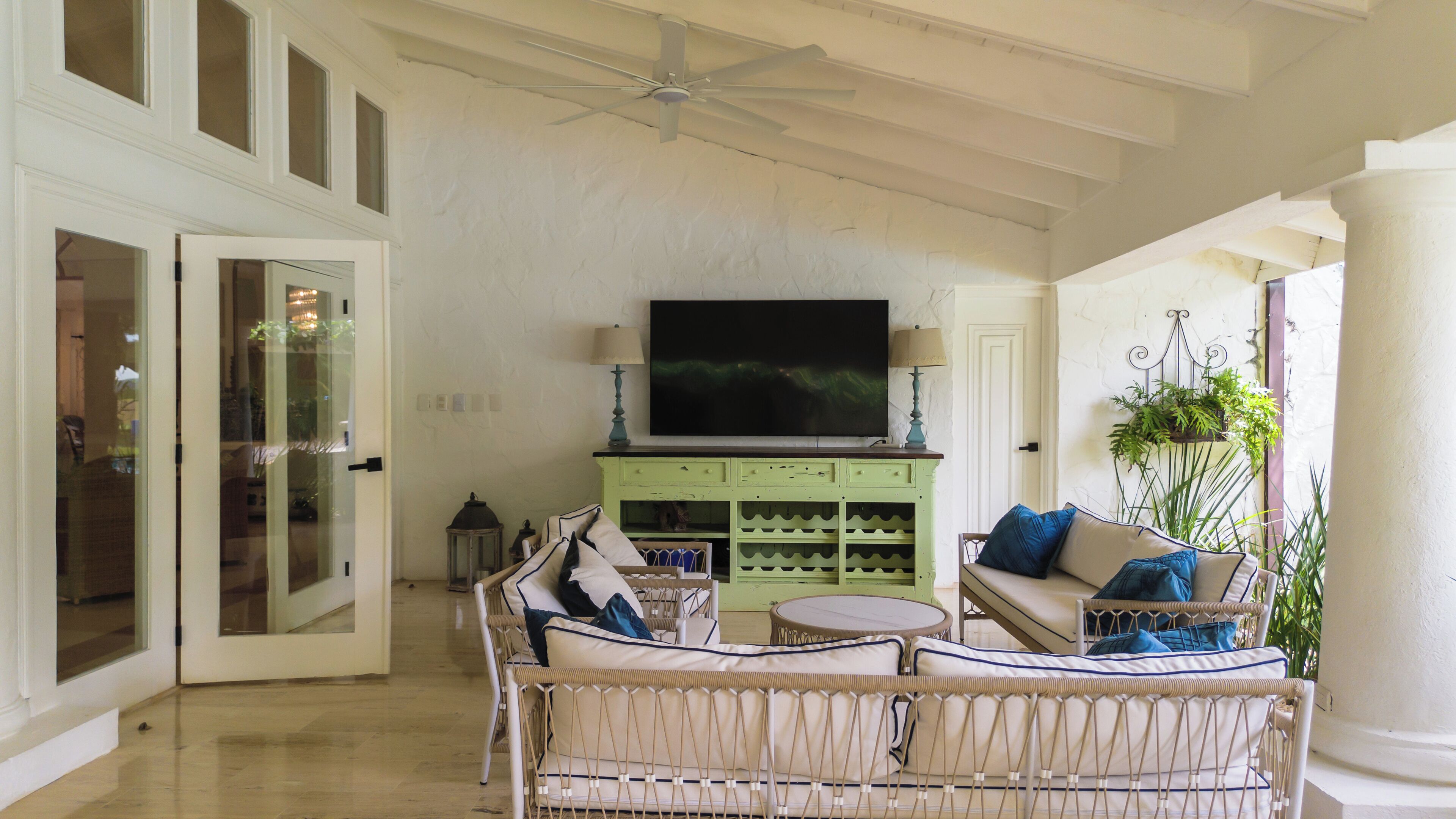 3 Min From Minitas Beach And Direct Access To The Golf Camp... - La Romana